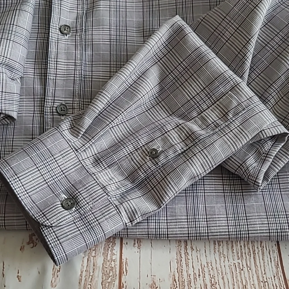 Jos.‎ A. Bank Reserve Tailored Fit Long Sleeve XL